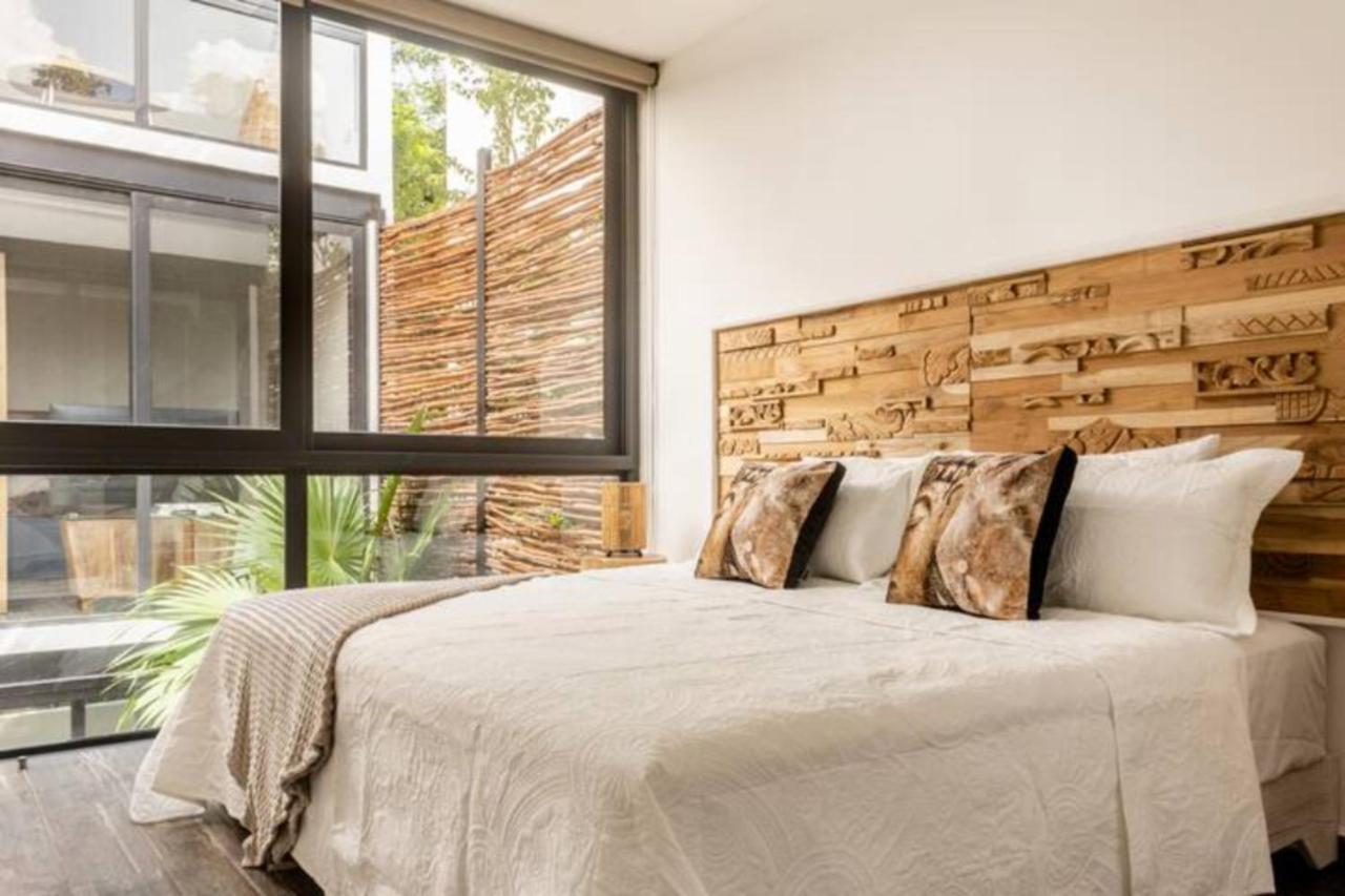 Exclusive Villa "Town House" Luxury Amenities In Tulum Exteriör bild