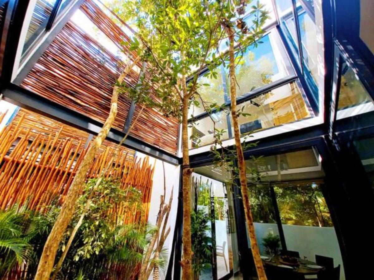 Exclusive Villa "Town House" Luxury Amenities In Tulum Exteriör bild