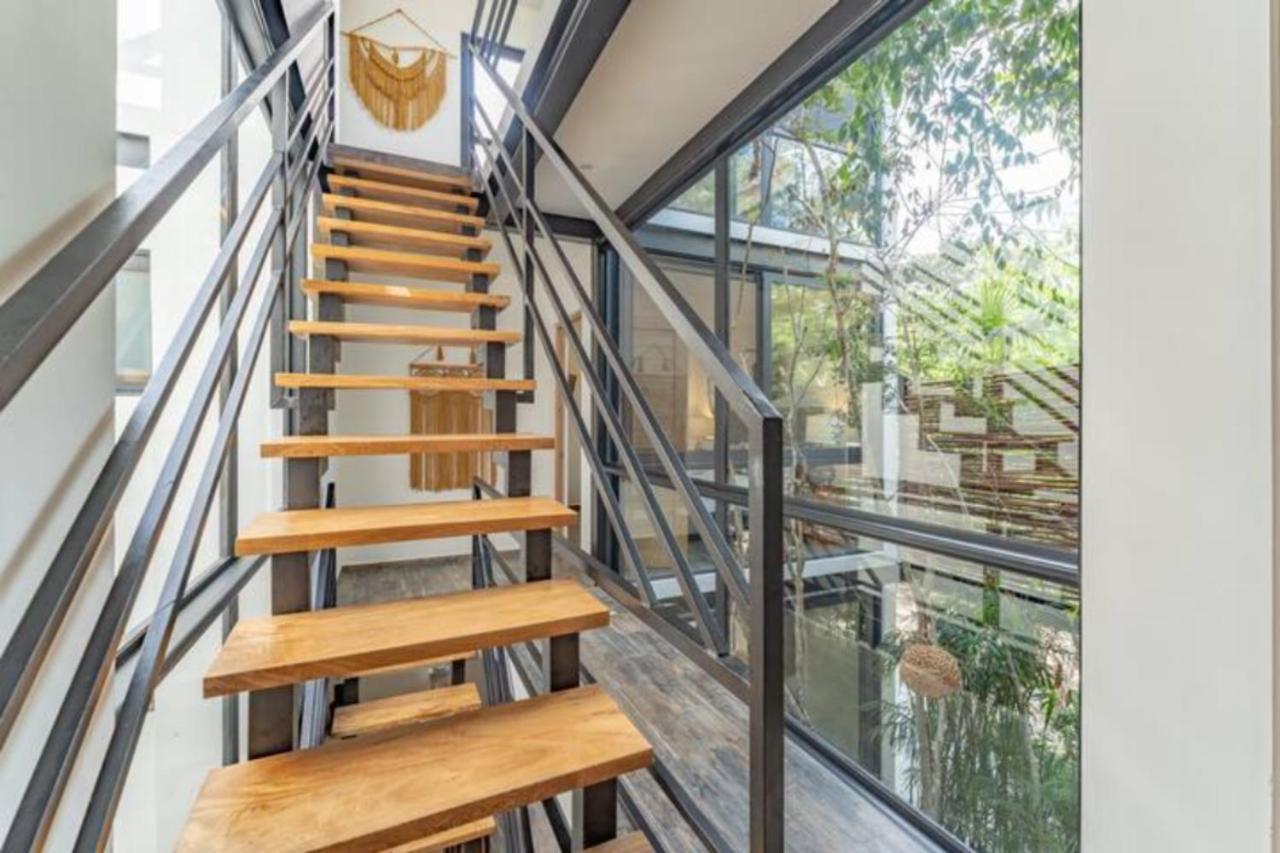 Exclusive Villa "Town House" Luxury Amenities In Tulum Exteriör bild