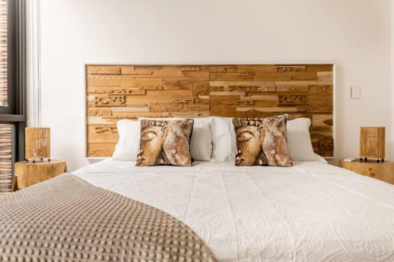 Exclusive Villa "Town House" Luxury Amenities In Tulum Exteriör bild