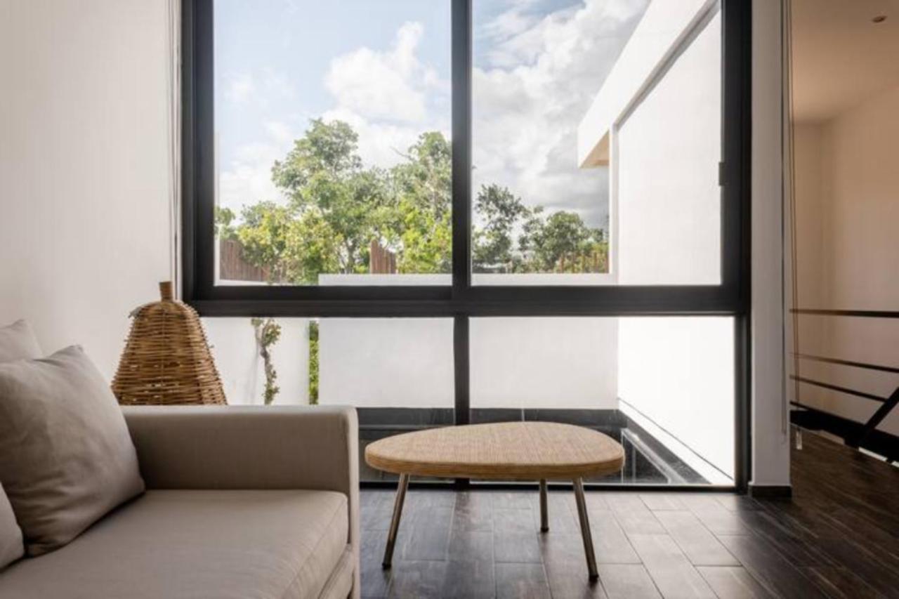 Exclusive Villa "Town House" Luxury Amenities In Tulum Exteriör bild