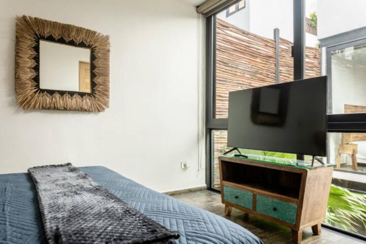 Exclusive Villa "Town House" Luxury Amenities In Tulum Exteriör bild