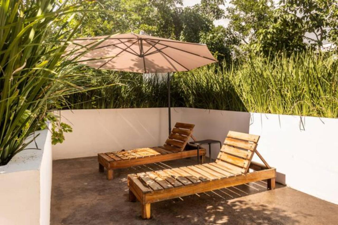 Exclusive Villa "Town House" Luxury Amenities In Tulum Exteriör bild