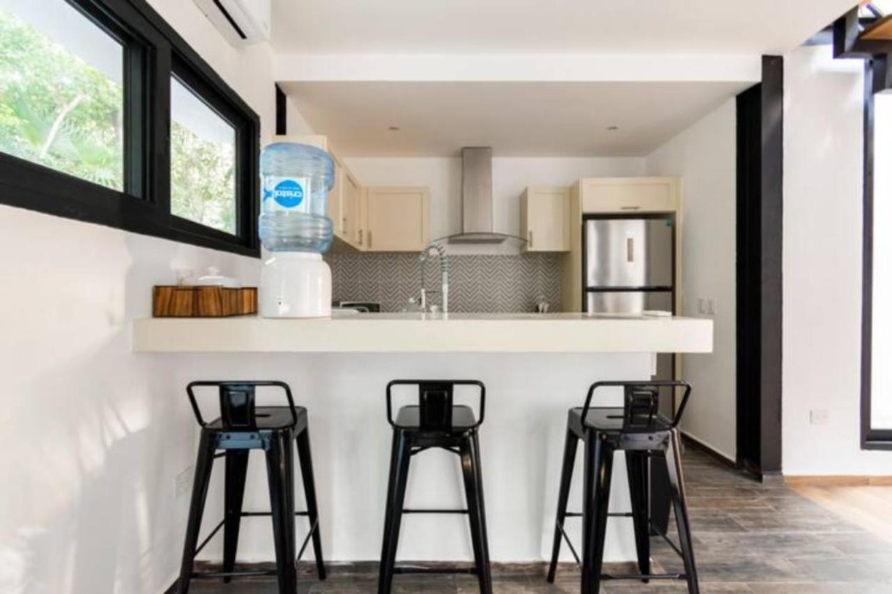 Exclusive Villa "Town House" Luxury Amenities In Tulum Exteriör bild