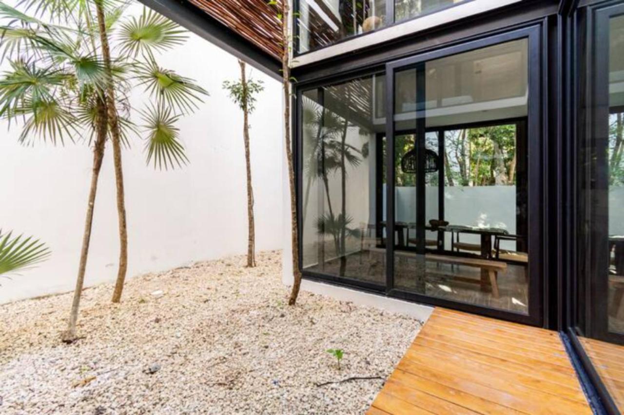 Exclusive Villa "Town House" Luxury Amenities In Tulum Exteriör bild