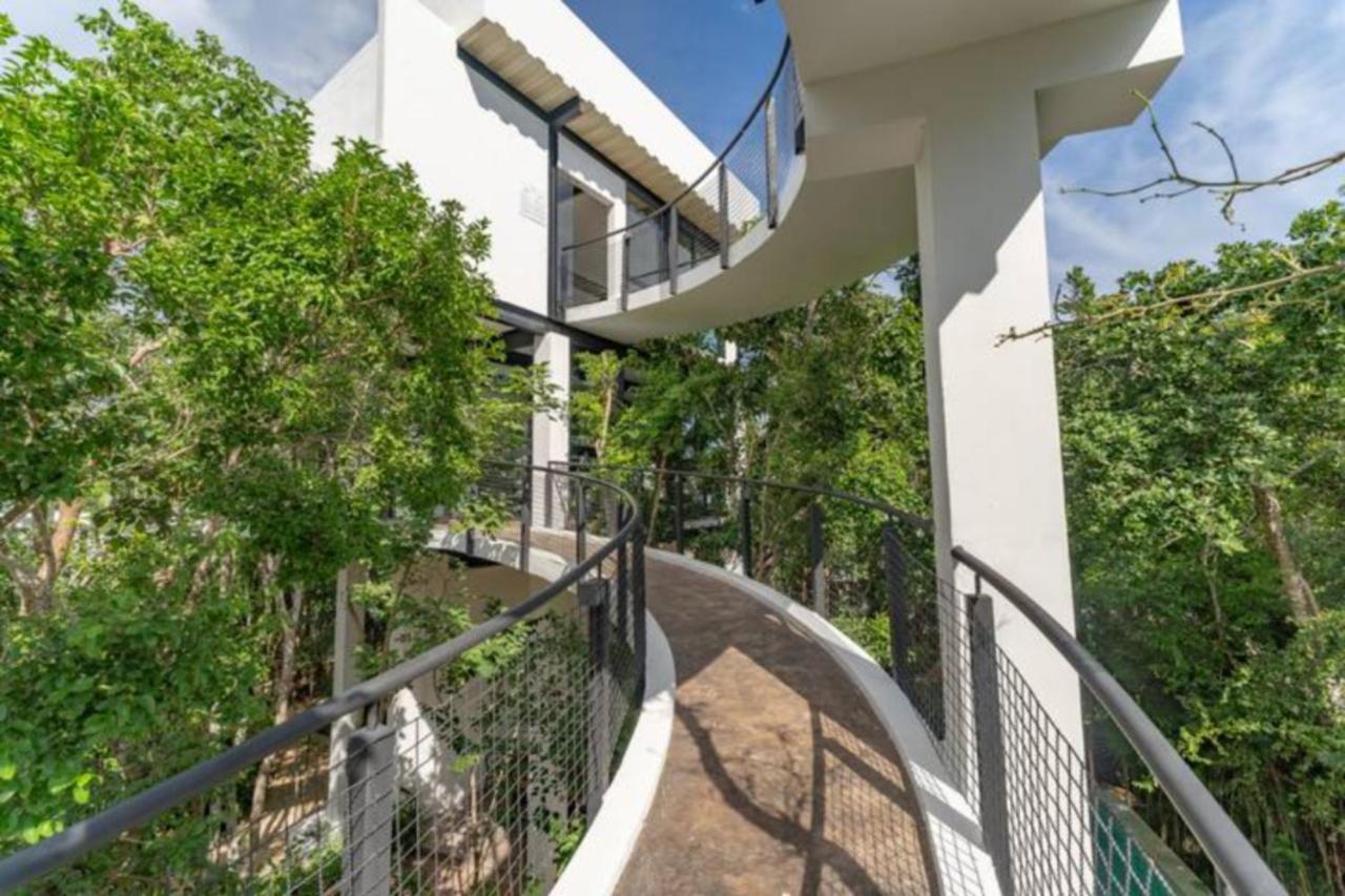 Exclusive Villa "Town House" Luxury Amenities In Tulum Exteriör bild