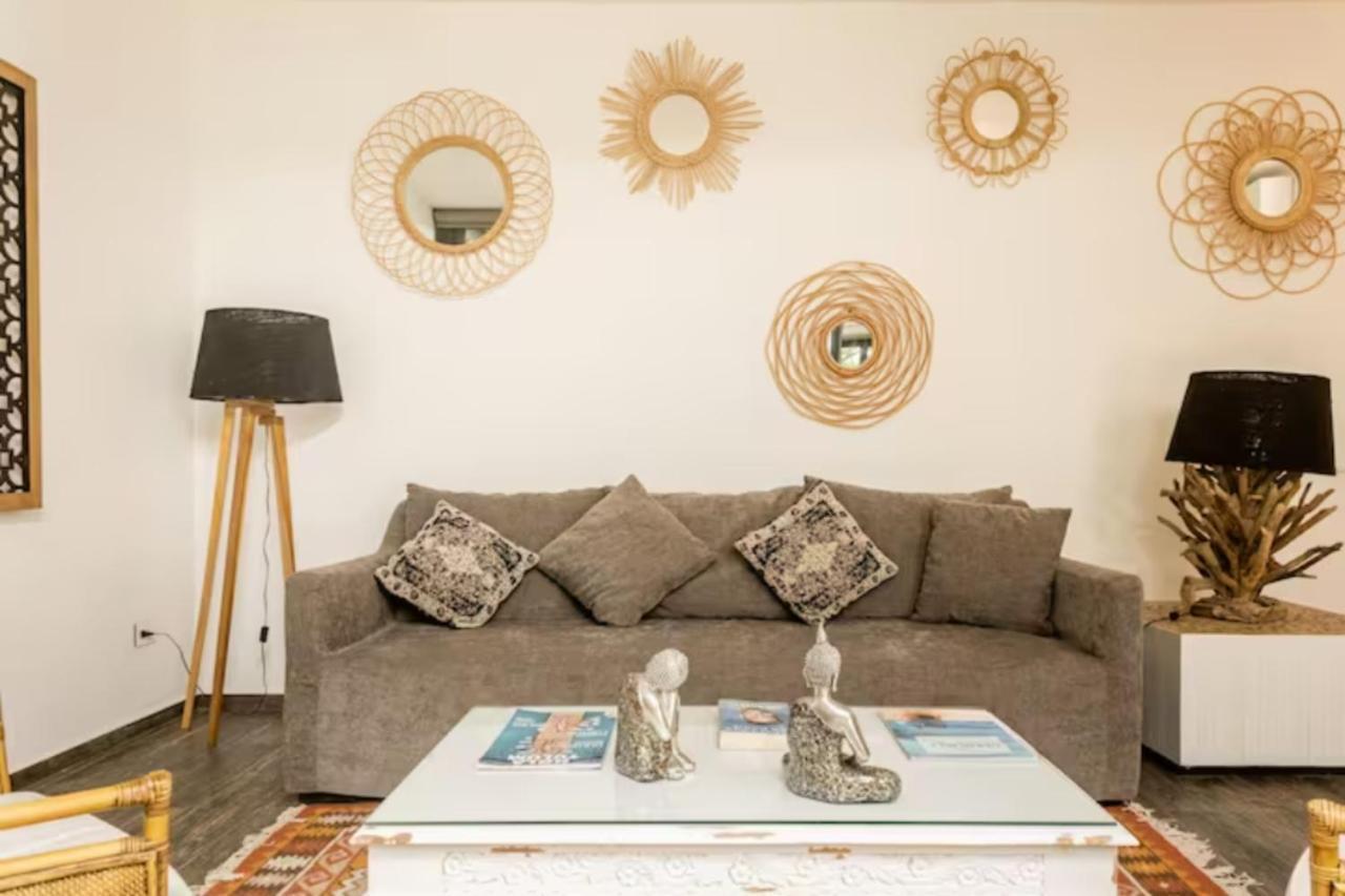 Exclusive Villa "Town House" Luxury Amenities In Tulum Exteriör bild