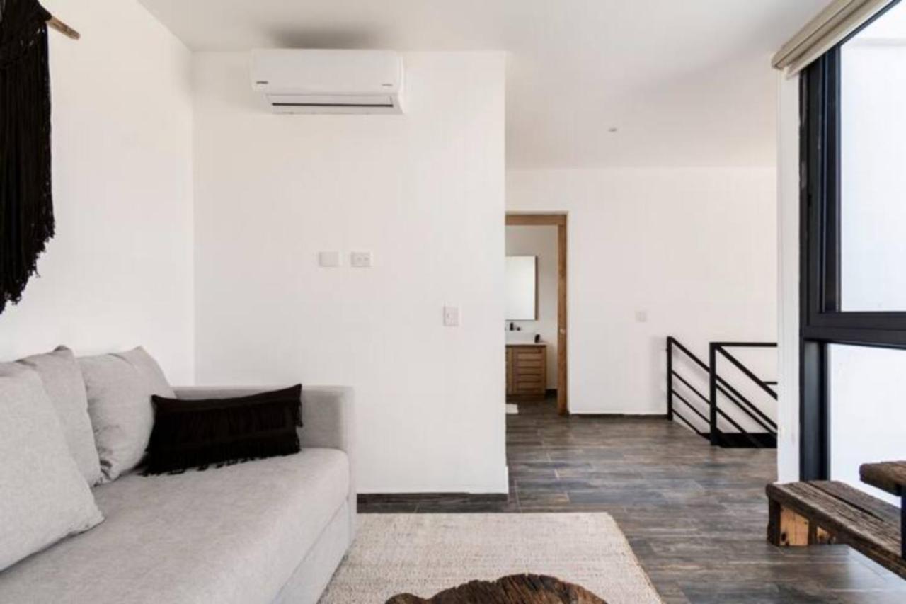 Exclusive Villa "Town House" Luxury Amenities In Tulum Exteriör bild