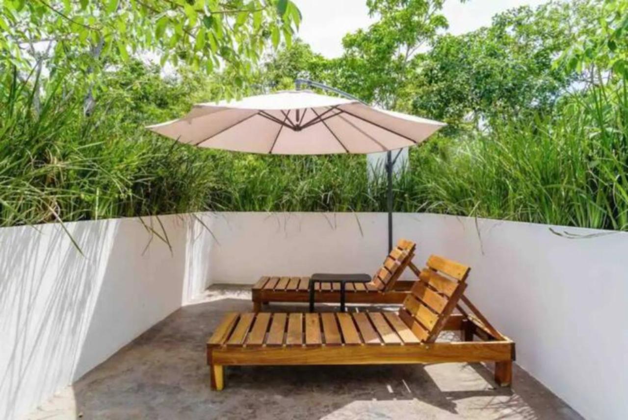 Exclusive Villa "Town House" Luxury Amenities In Tulum Exteriör bild