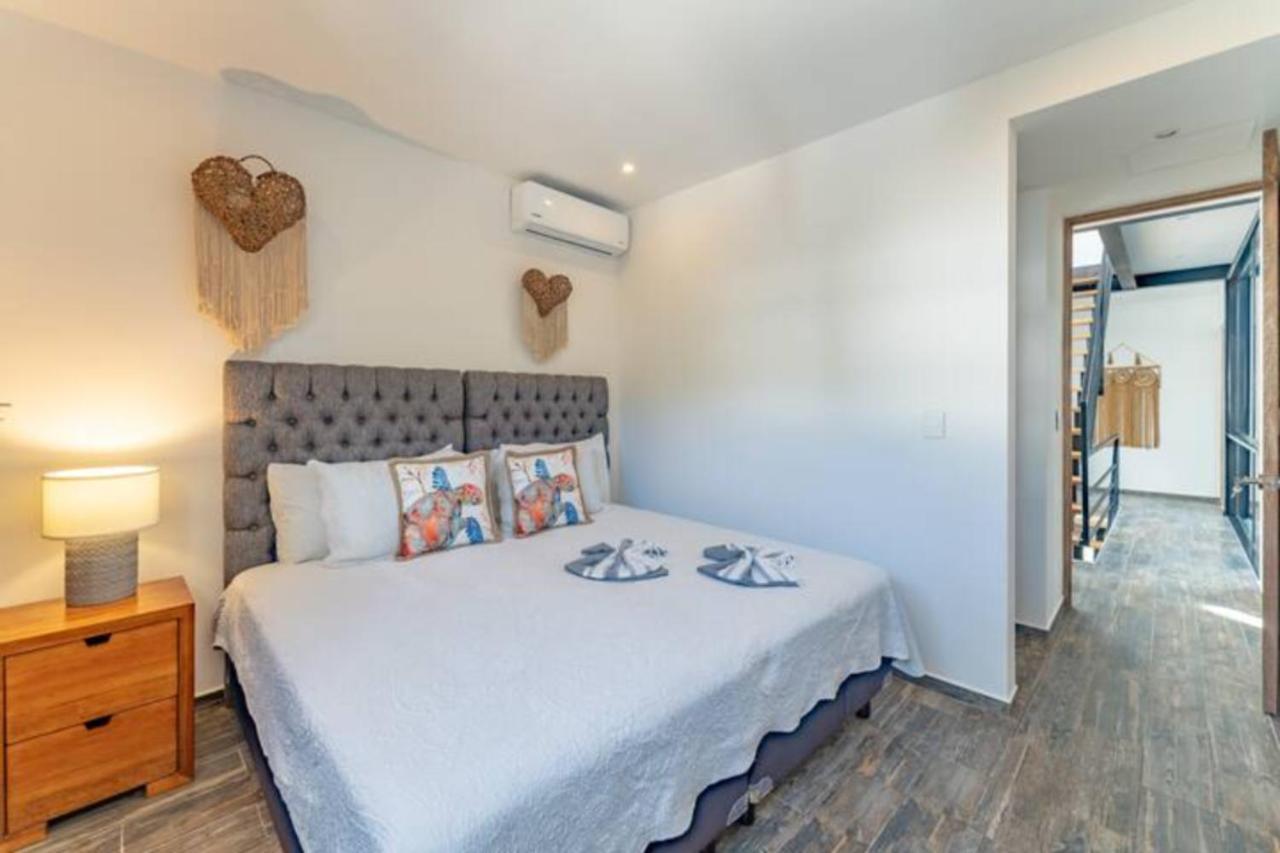 Exclusive Villa "Town House" Luxury Amenities In Tulum Exteriör bild