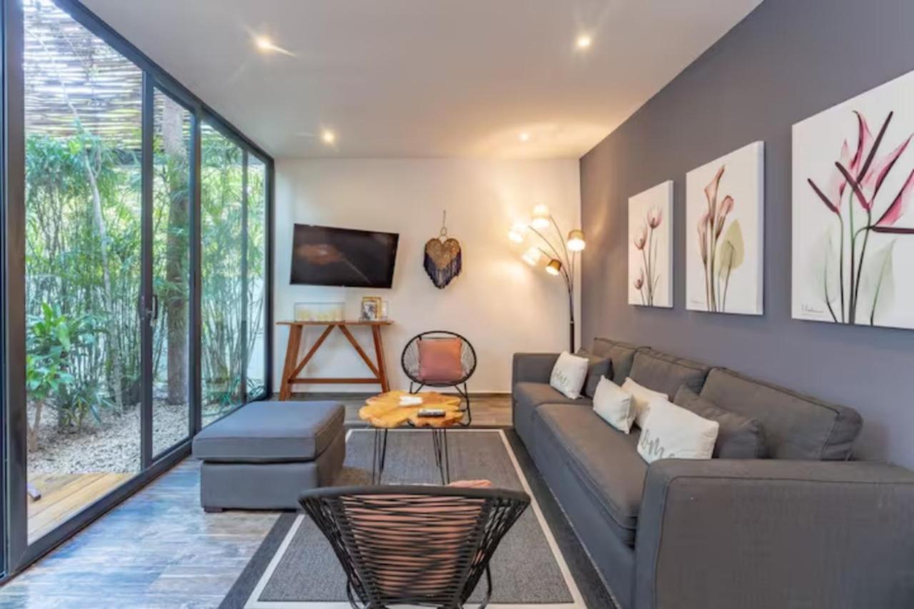 Exclusive Villa "Town House" Luxury Amenities In Tulum Exteriör bild