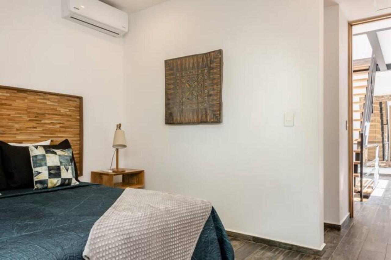 Exclusive Villa "Town House" Luxury Amenities In Tulum Exteriör bild