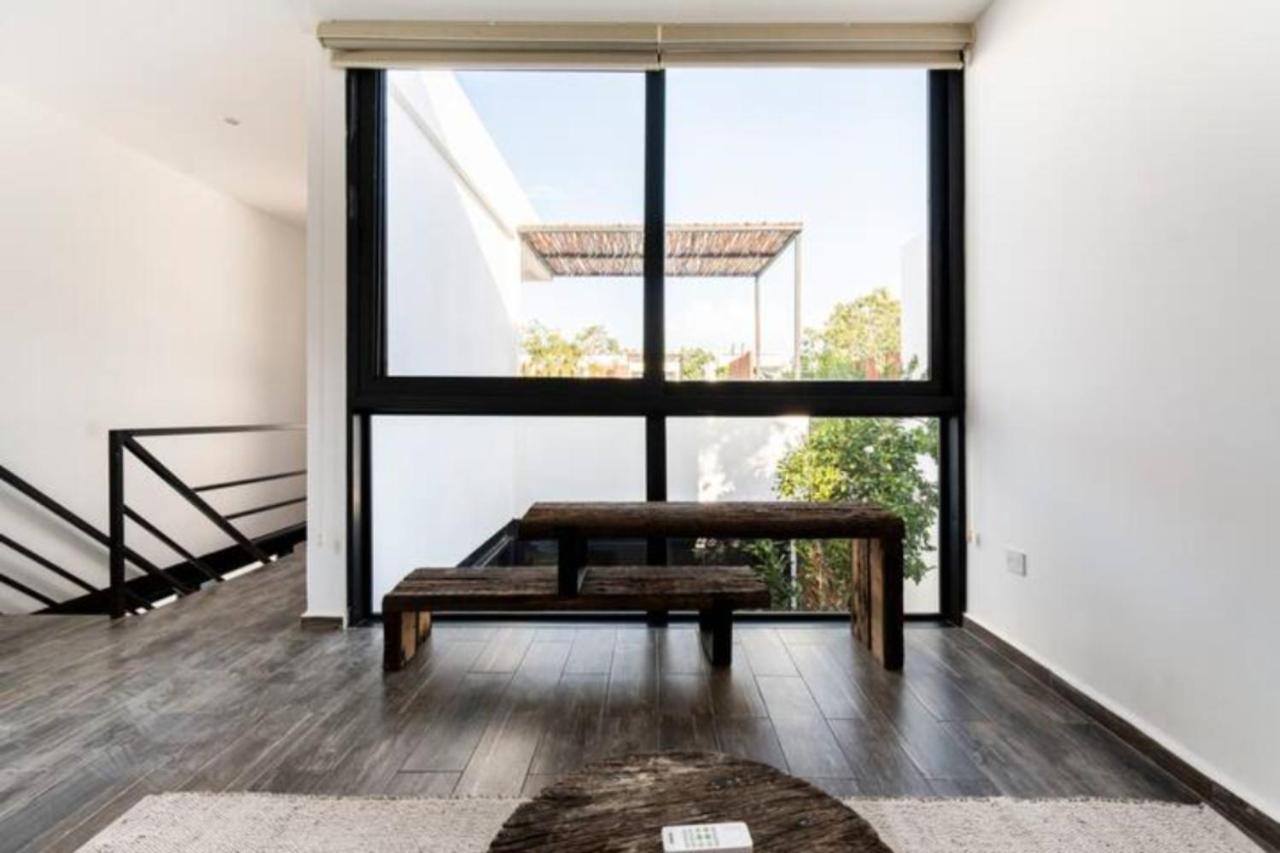 Exclusive Villa "Town House" Luxury Amenities In Tulum Exteriör bild