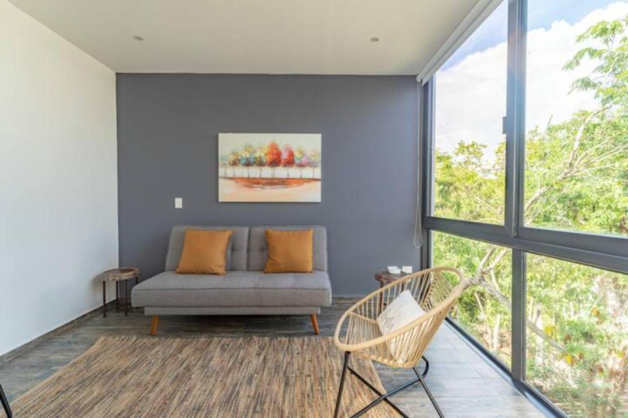 Exclusive Villa "Town House" Luxury Amenities In Tulum Exteriör bild